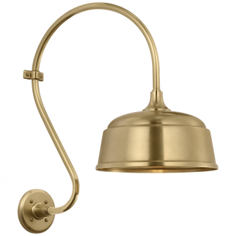 Academy 15'' Larrabee Barn Light (279|TOB 2804HAB/S6-HAB)