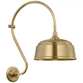 Academy 15'' Larrabee Barn Light (279|TOB 2804HAB/S6-HAB)