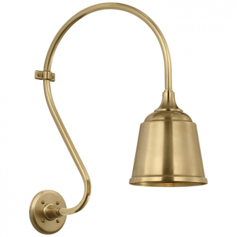 Academy 15'' Larrabee Barn Light (279|TOB 2804HAB/S5-HAB)