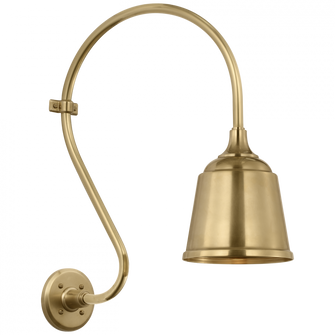 Academy 15'' Larrabee Barn Light (279|TOB 2804HAB/S5-HAB)