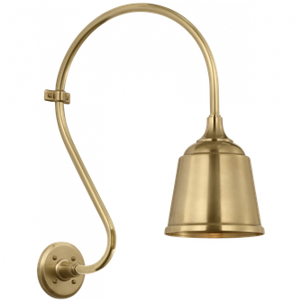 Academy 15'' Larrabee Barn Light (279|TOB 2804HAB/S5-HAB)