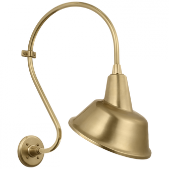 Academy 15'' Larrabee Barn Light (279|TOB 2804HAB/S3-HAB)