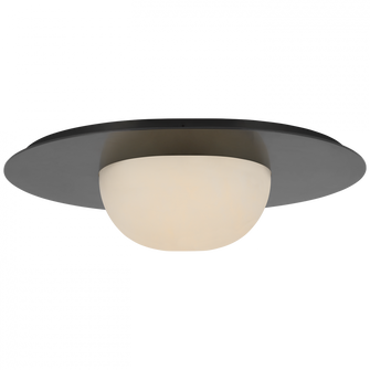 Fosse 21'' Flush Mount (279|KW 4008BZ-ALB)