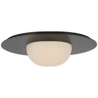Fosse 21'' Flush Mount (279|KW 4008BZ-ALB)