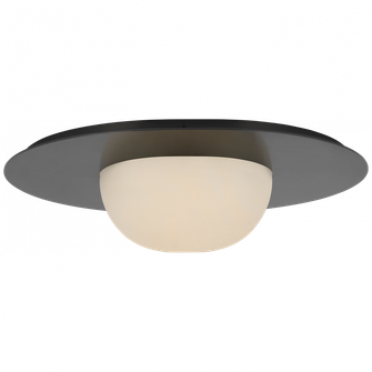 Fosse 21'' Flush Mount (279|KW 4008BZ-ALB)