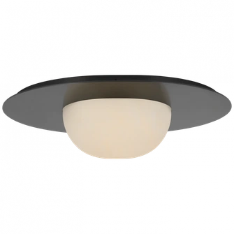 Fosse 21'' Flush Mount (279|KW 4008BZ-ALB)