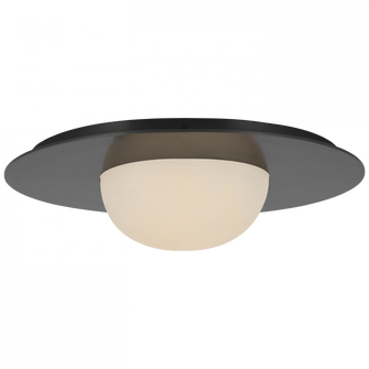 Fosse 15'' Flush Mount (279|KW 4007BZ-ALB)