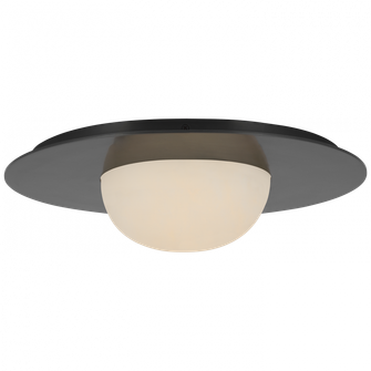 Fosse 15'' Flush Mount (279|KW 4007BZ-ALB)