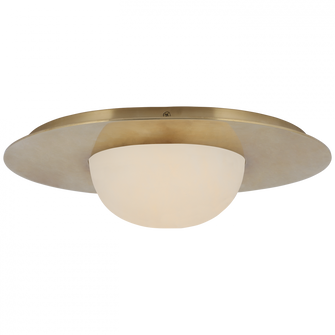 Fosse 15'' Flush Mount (279|KW 4007AB-ALB)