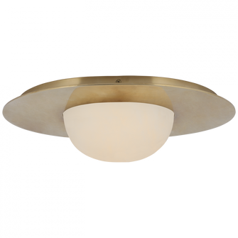Fosse 15'' Flush Mount (279|KW 4007AB-ALB)