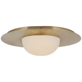 Fosse 15'' Flush Mount (279|KW 4007AB-ALB)