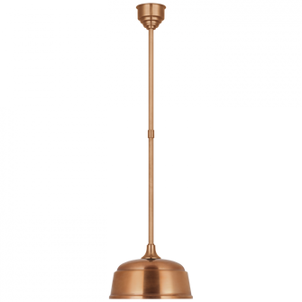 Academy 12.5'' Rockhouse Pendant (279|TOB 5811SC-SC)