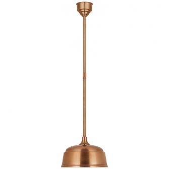 Academy 12.5'' Rockhouse Pendant (279|TOB 5811SC-SC)