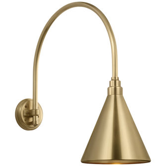 Academy 19.5'' Arched Mack Barn Light (279|TOB 2815HAB/S10-HAB)