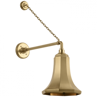 Academy 17.5'' Anchored Mack Barn Light (279|TOB 2813HAB/S9-HAB)