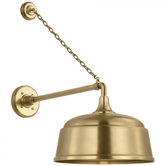 Academy 17.5'' Anchored Mack Barn Light (279|TOB 2813HAB/S6-HAB)