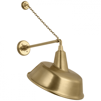 Academy 17.5'' Anchored Mack Barn Light (279|TOB 2813HAB/S4-HAB)