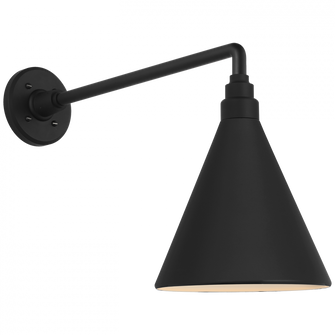 Academy 17.5'' Mack Barn Light (279|TOB 2812MBK/S10-MBK)