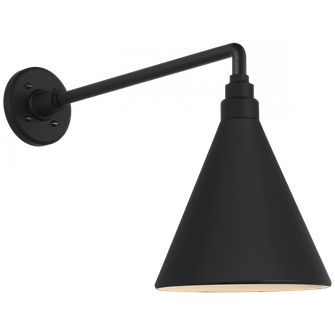 Academy 17.5'' Mack Barn Light (279|TOB 2812MBK/S10-MBK)
