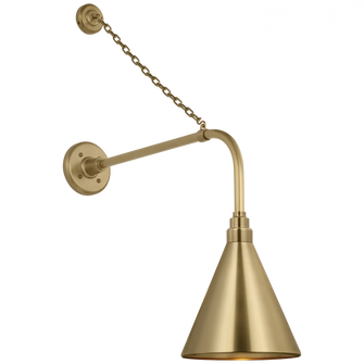 Academy 20'' Anchored Rex Barn Light (279|TOB 2810HAB/S10-HAB)