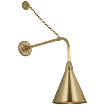 Academy 20'' Anchored Rex Barn Light (279|TOB 2810HAB/S10-HAB)
