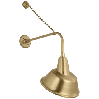 Academy 20'' Anchored Rex Barn Light (279|TOB 2810HAB/S3-HAB)