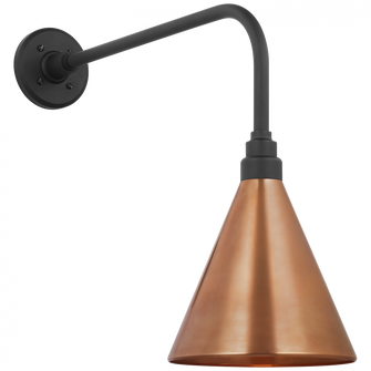 Academy 20'' Rex Barn Light (279|TOB 2809MBK/S10-SC)