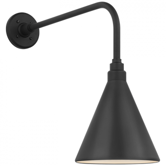 Academy 20'' Rex Barn Light (279|TOB 2809MBK/S10-MBK)