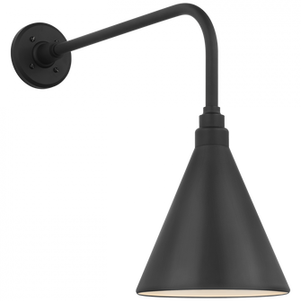 Academy 20'' Rex Barn Light (279|TOB 2809MBK/S10-MBK)