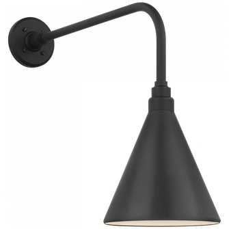 Academy 20'' Rex Barn Light (279|TOB 2809MBK/S10-MBK)