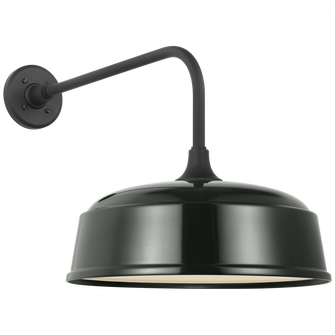 Academy 20'' Rex Barn Light (279|TOB 2809MBK/S7-G)