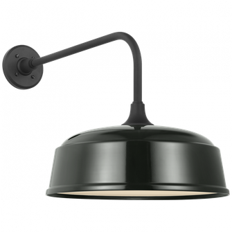 Academy 20'' Rex Barn Light (279|TOB 2809MBK/S7-G)