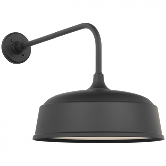 Academy 20'' Rex Barn Light (279|TOB 2809MBK/S7-MBK)