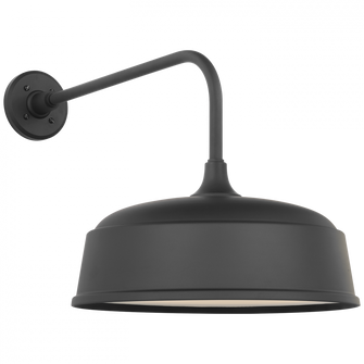 Academy 20'' Rex Barn Light (279|TOB 2809MBK/S7-MBK)