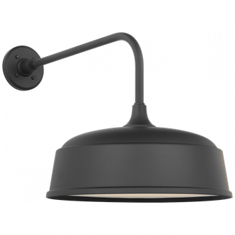 Academy 20'' Rex Barn Light (279|TOB 2809MBK/S7-MBK)
