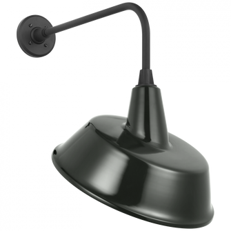 Academy 20'' Rex Barn Light (279|TOB 2809MBK/S4-G)