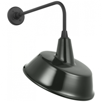 Academy 20'' Rex Barn Light (279|TOB 2809MBK/S4-G)