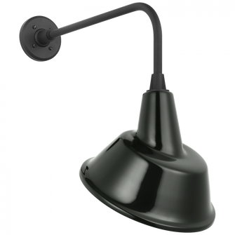 Academy 20'' Rex Barn Light (279|TOB 2809MBK/S3-G)