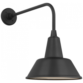 Academy 20'' Rex Barn Light (279|TOB 2809MBK/S1-MBK)