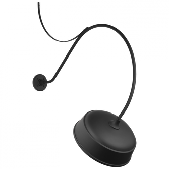 Academy 36'' Anchored Larrabee Barn Light (279|TOB 2807MBK/S7-MBK)