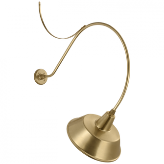 Academy 36'' Anchored Larrabee Barn Light (279|TOB 2807HAB/S2-HAB)