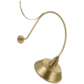 Academy 36'' Anchored Larrabee Barn Light (279|TOB 2807HAB/S2-HAB)