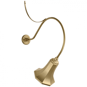 Academy 26.5'' Anchored Larrabee Barn Light (279|TOB 2806HAB/S9-HAB)