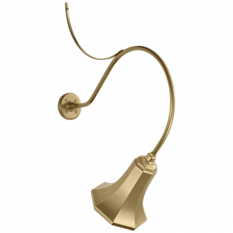 Academy 26.5'' Anchored Larrabee Barn Light (279|TOB 2806HAB/S9-HAB)