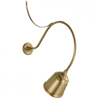 Academy 26.5'' Anchored Larrabee Barn Light (279|TOB 2806HAB/S5-HAB)