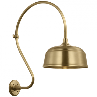 Academy 18'' Larrabee Barn Light (279|TOB 2805HAB/S6-HAB)