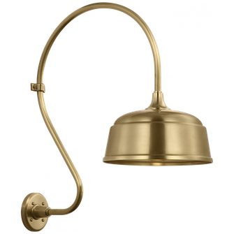 Academy 18'' Larrabee Barn Light (279|TOB 2805HAB/S6-HAB)