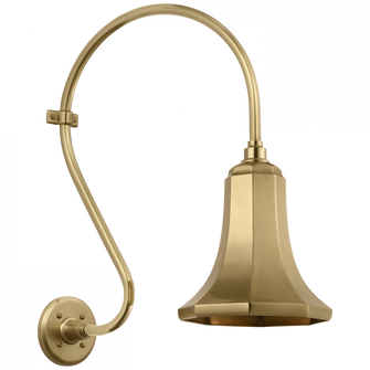 Academy 15'' Larrabee Barn Light (279|TOB 2804HAB/S9-HAB)