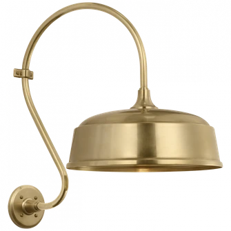 Academy 15'' Larrabee Barn Light (279|TOB 2804HAB/S7-HAB)