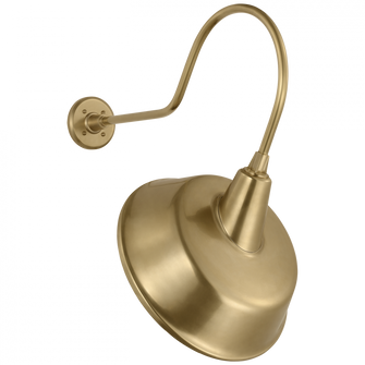 Academy 26'' Angled Flynn Barn Light (279|TOB 2803HAB/S4-HAB)